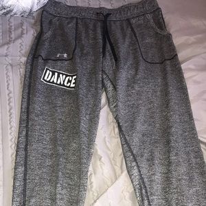 Under armour jogger pants